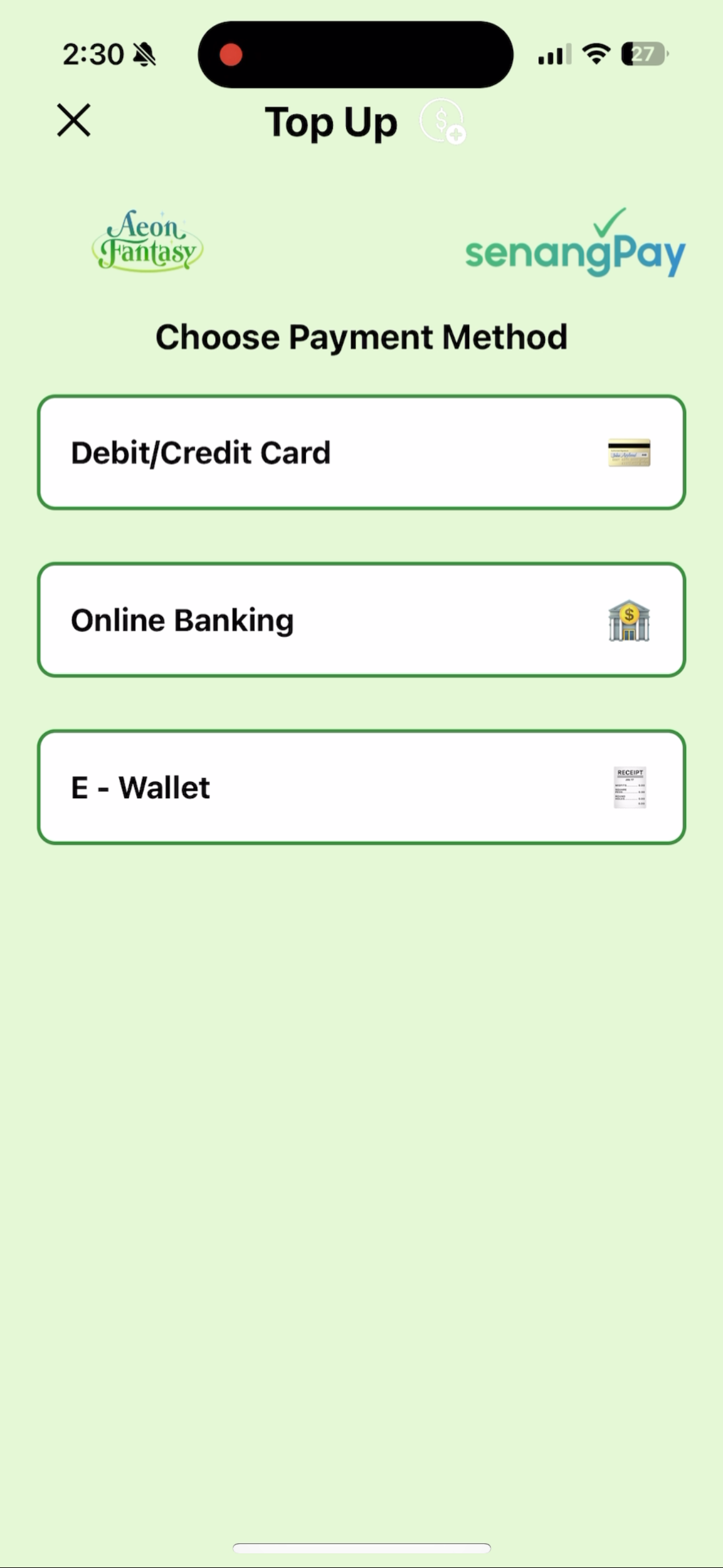7CS Web Project Preview 3